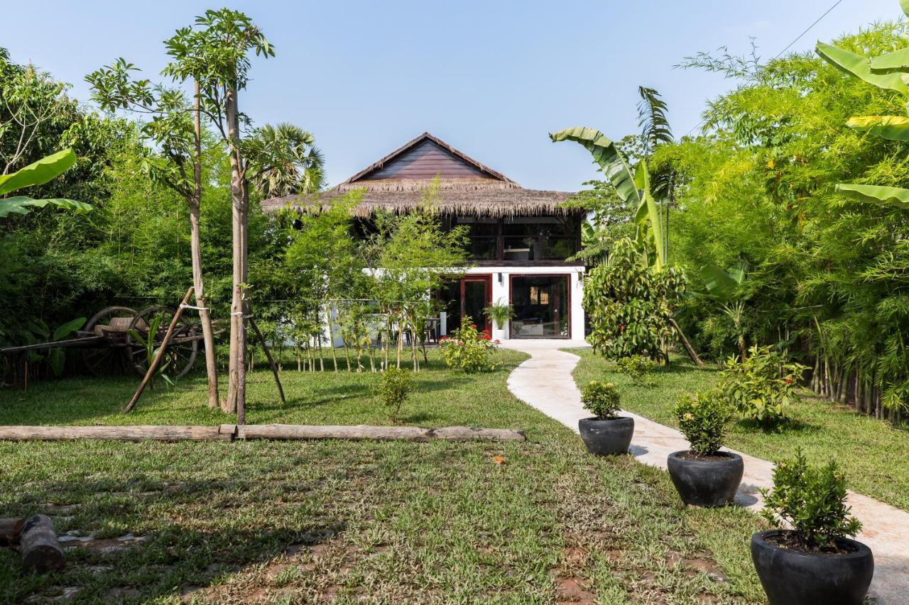Sampeah Retreat Villa Siem Reap Exteriér fotografie