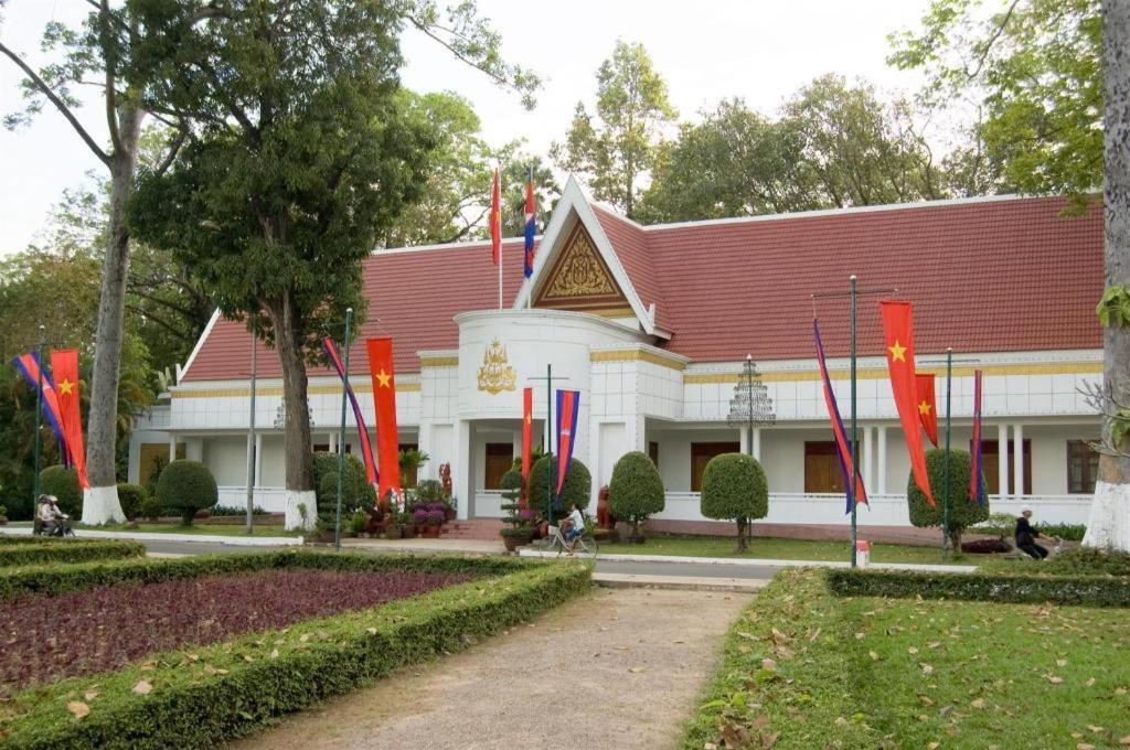 Sampeah Retreat Villa Siem Reap Exteriér fotografie