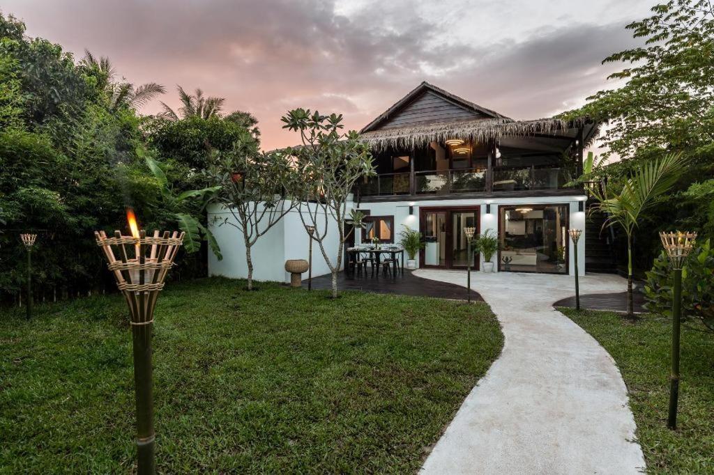Sampeah Retreat Villa Siem Reap Exteriér fotografie