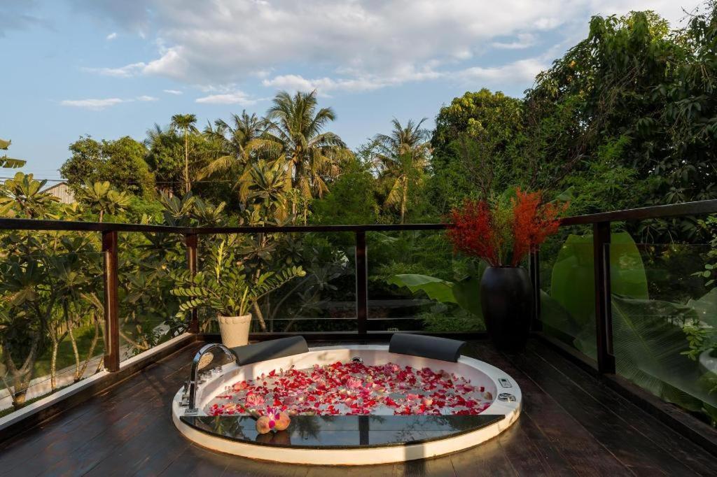 Sampeah Retreat Villa Siem Reap Exteriér fotografie