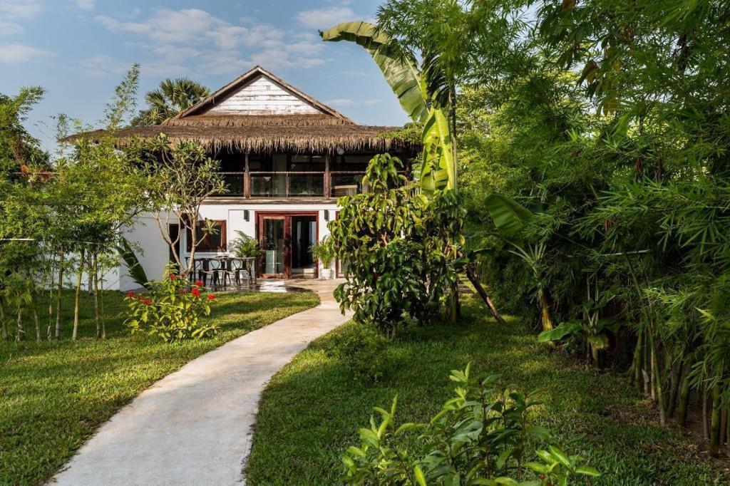 Sampeah Retreat Villa Siem Reap Exteriér fotografie