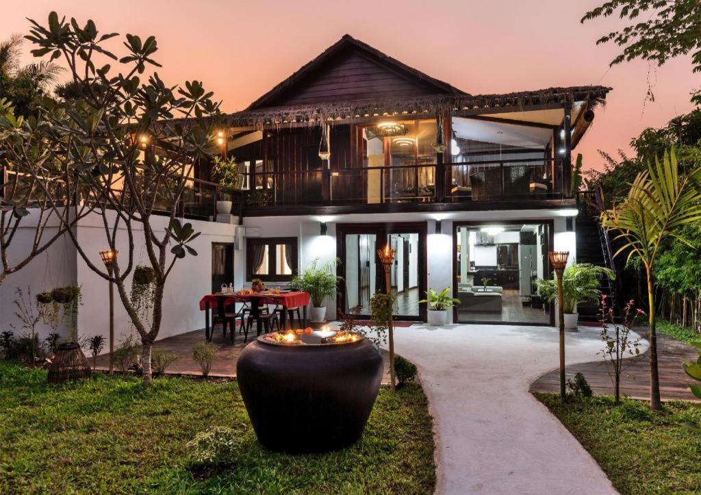 Sampeah Retreat Villa Siem Reap Exteriér fotografie