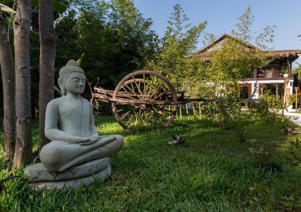 Sampeah Retreat Villa Siem Reap Exteriér fotografie