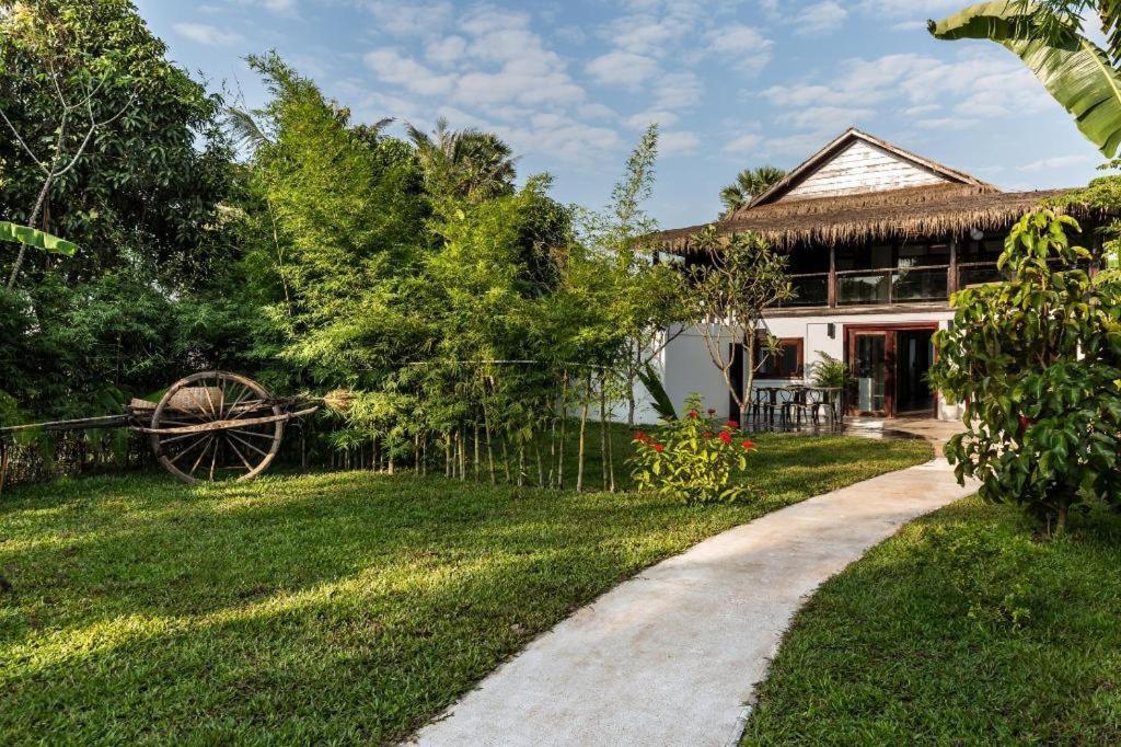 Sampeah Retreat Villa Siem Reap Exteriér fotografie