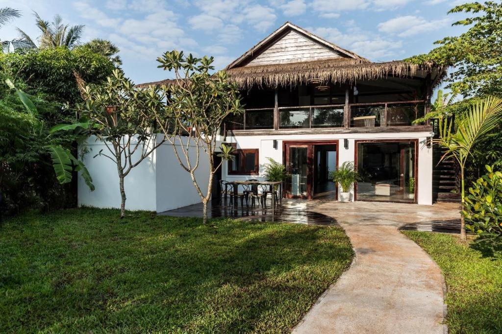 Sampeah Retreat Villa Siem Reap Exteriér fotografie