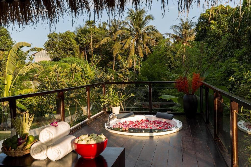Sampeah Retreat Villa Siem Reap Exteriér fotografie