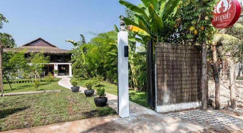 Sampeah Retreat Villa Siem Reap Exteriér fotografie