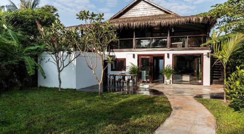 Sampeah Retreat Villa Siem Reap Exteriér fotografie