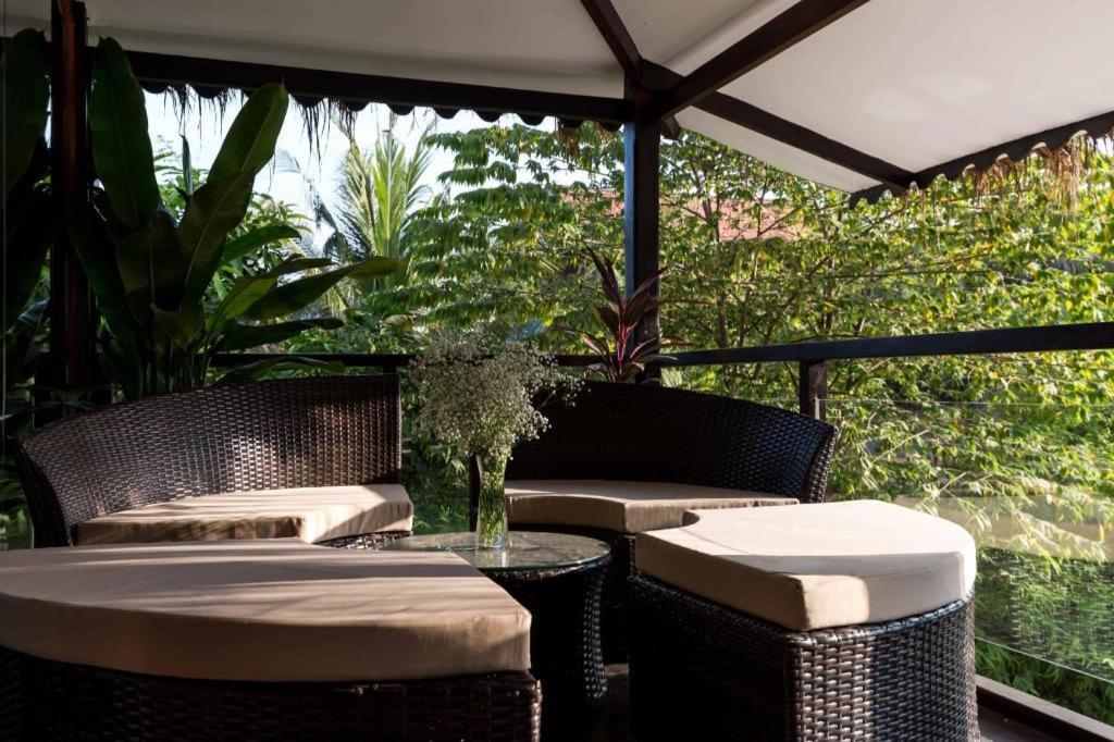 Sampeah Retreat Villa Siem Reap Exteriér fotografie