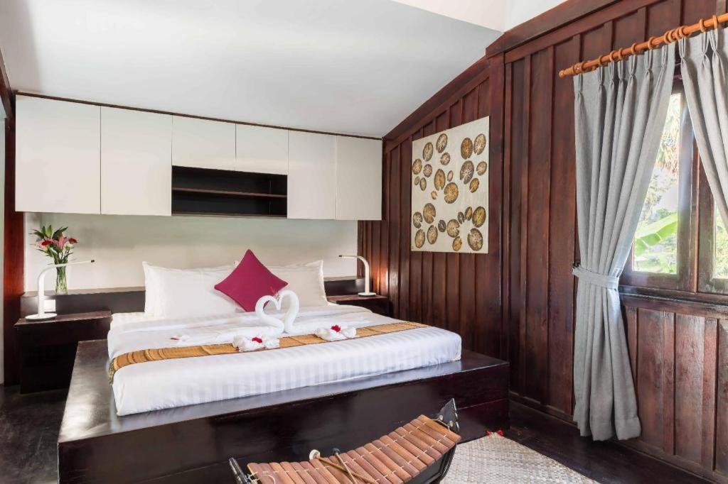 Sampeah Retreat Villa Siem Reap Exteriér fotografie