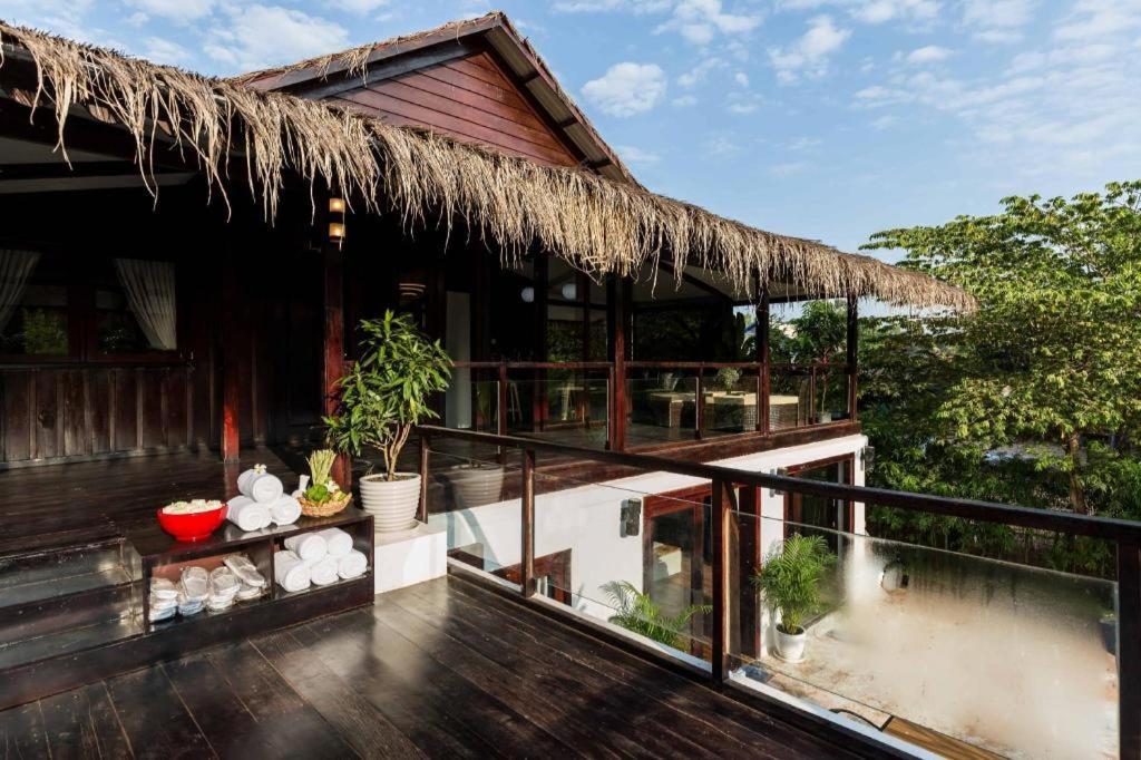 Sampeah Retreat Villa Siem Reap Exteriér fotografie