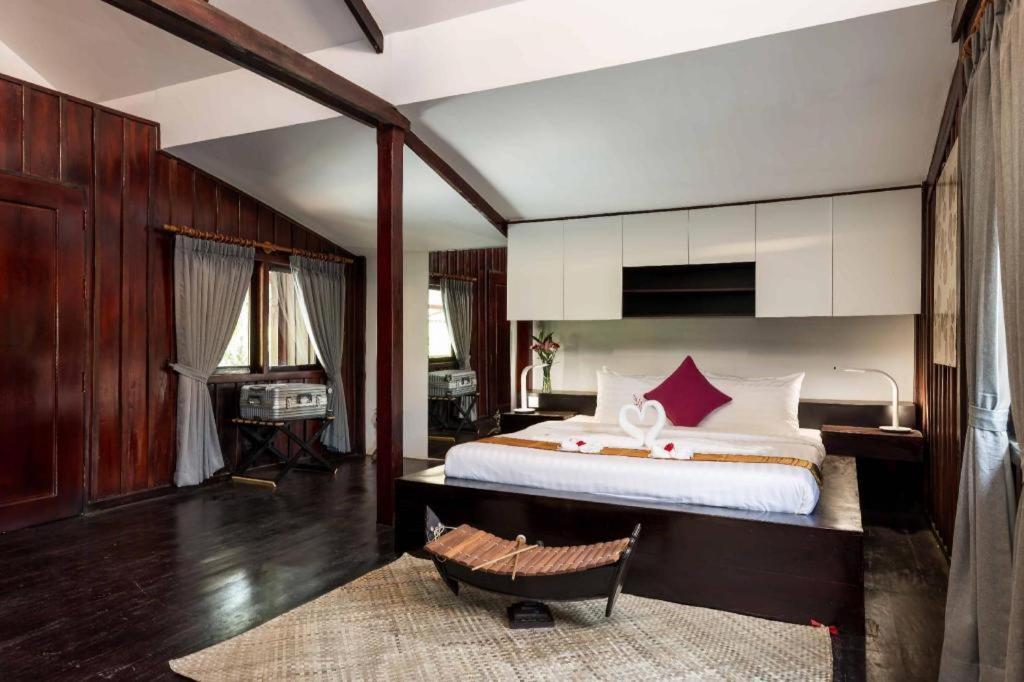 Sampeah Retreat Villa Siem Reap Exteriér fotografie