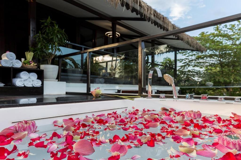 Sampeah Retreat Villa Siem Reap Exteriér fotografie