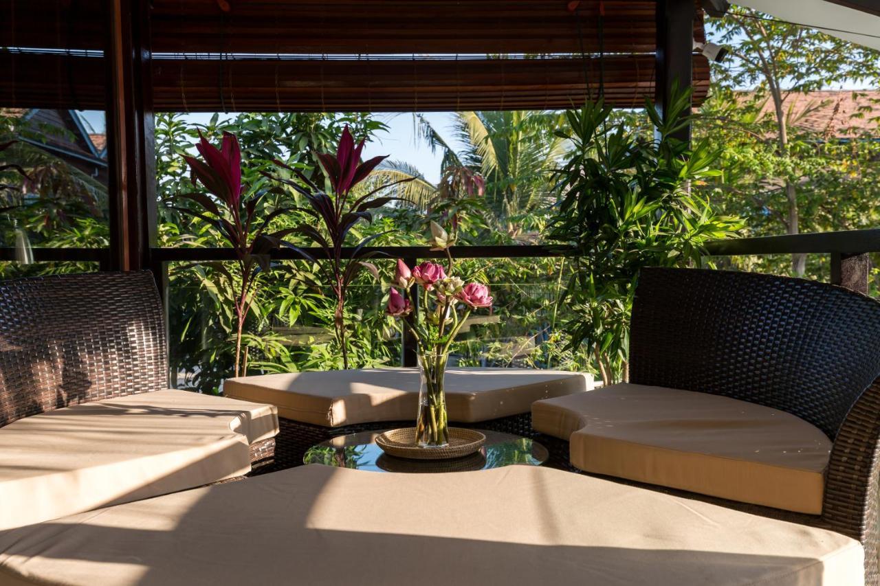 Sampeah Retreat Villa Siem Reap Exteriér fotografie